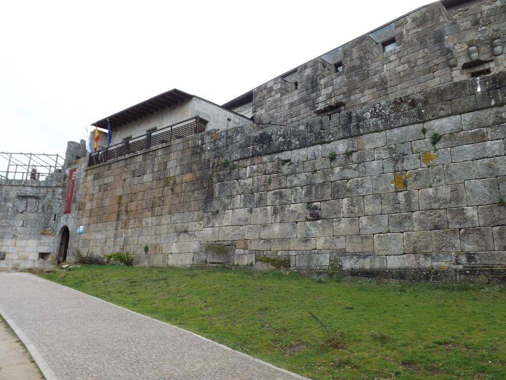 Hotel Monumento Castelo De Maceda Exterior foto